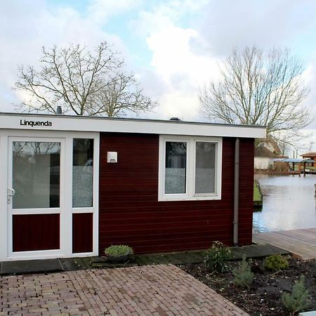 Houseboat Linquenda Villa Woubrugge Екстериор снимка